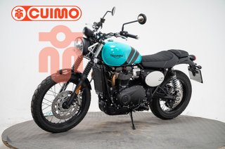 TRIUMPH SCRAMBLER 900