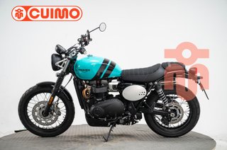 TRIUMPH SCRAMBLER 900
