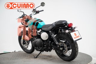 TRIUMPH SCRAMBLER 900