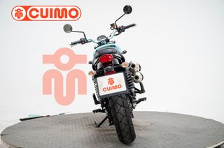 TRIUMPH SCRAMBLER 900