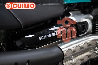 TRIUMPH SCRAMBLER 900