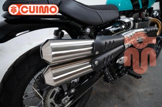 TRIUMPH SCRAMBLER 900