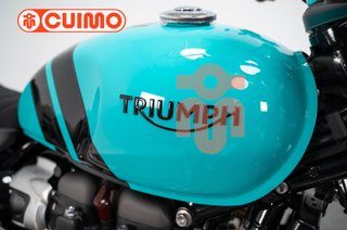 TRIUMPH SCRAMBLER 900