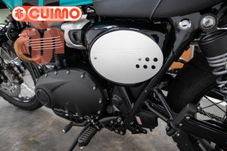 TRIUMPH SCRAMBLER 900