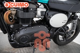 TRIUMPH SCRAMBLER 900