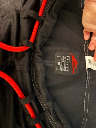 Kimono Jiu Jitsu A1 Poco Uso