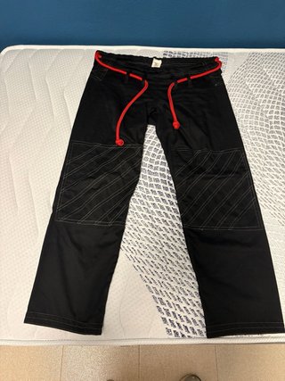 Kimono Jiu Jitsu A1 Poco Uso