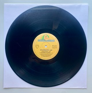 Vinilo Maxi Grandmaster L&M Rock Steady 1992