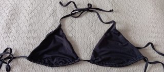 Bikini negro