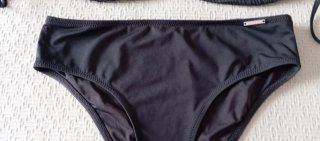 Bikini negro