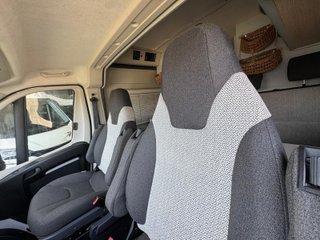 FIAT DUCATO HYMER FREE 600 CON TECHO ELEVADO