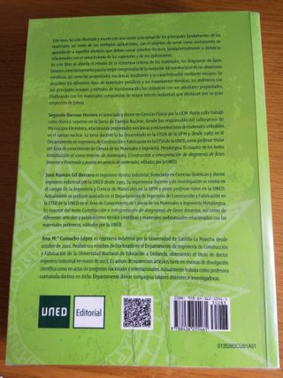 INTRODUCCIÓN AL CONOCIMIENTO DE LOS MATERIALES ...