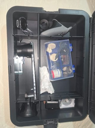 Kit Dremel 8250 Platinum Edition