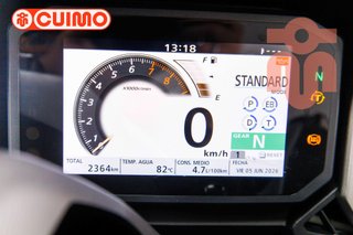 HONDA FORZA 750