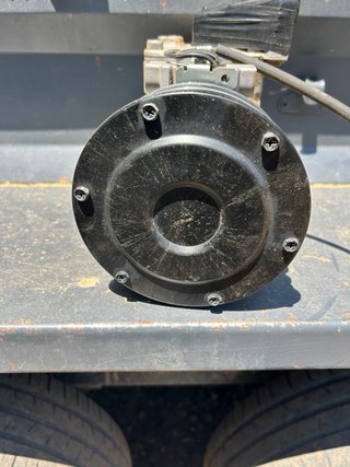 Compresor Aire Acondicionado Cosechadora Z