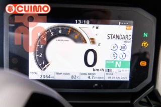 HONDA FORZA 750