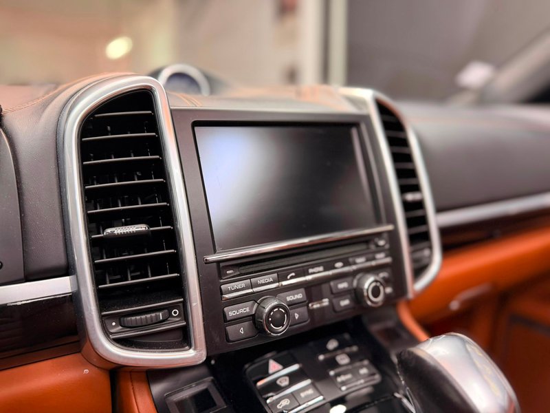 Porsche Cayenne 2016, foto 19