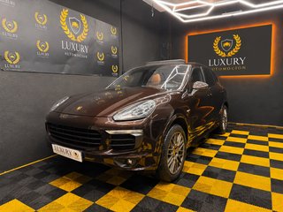 Porsche Cayenne 2016
