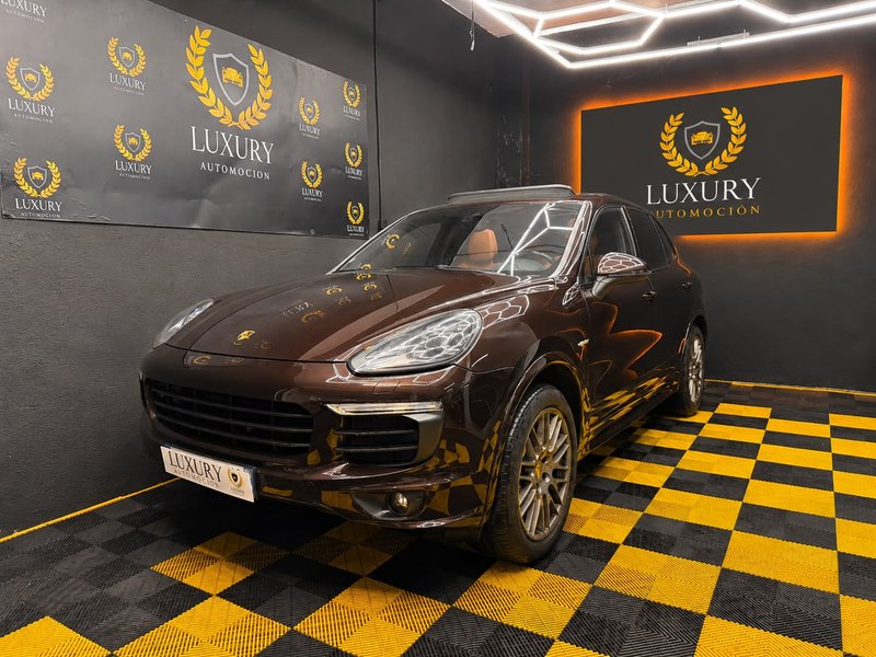 Porsche Cayenne 2016, foto 30