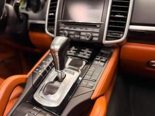 Porsche Cayenne 2016
