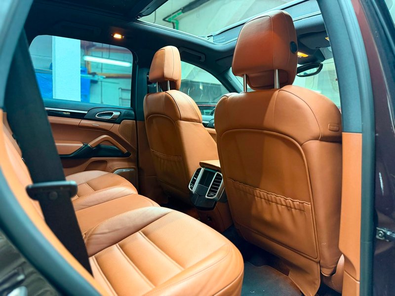 Porsche Cayenne 2016, foto 27