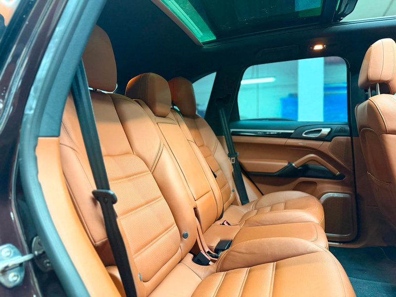 Porsche Cayenne 2016, foto 26
