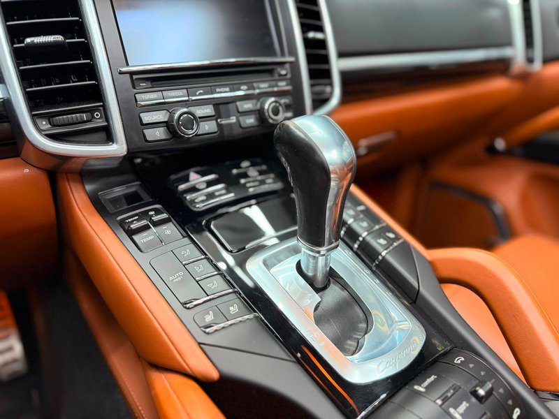 Porsche Cayenne 2016, foto 21