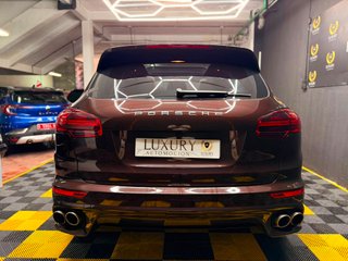 Porsche Cayenne 2016