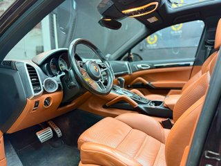 Porsche Cayenne 2016