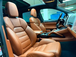 Porsche Cayenne 2016