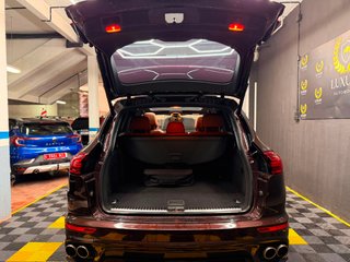 Porsche Cayenne 2016