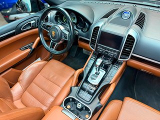 Porsche Cayenne 2016