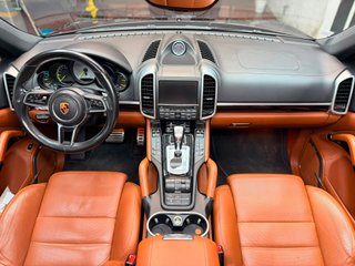 Porsche Cayenne 2016