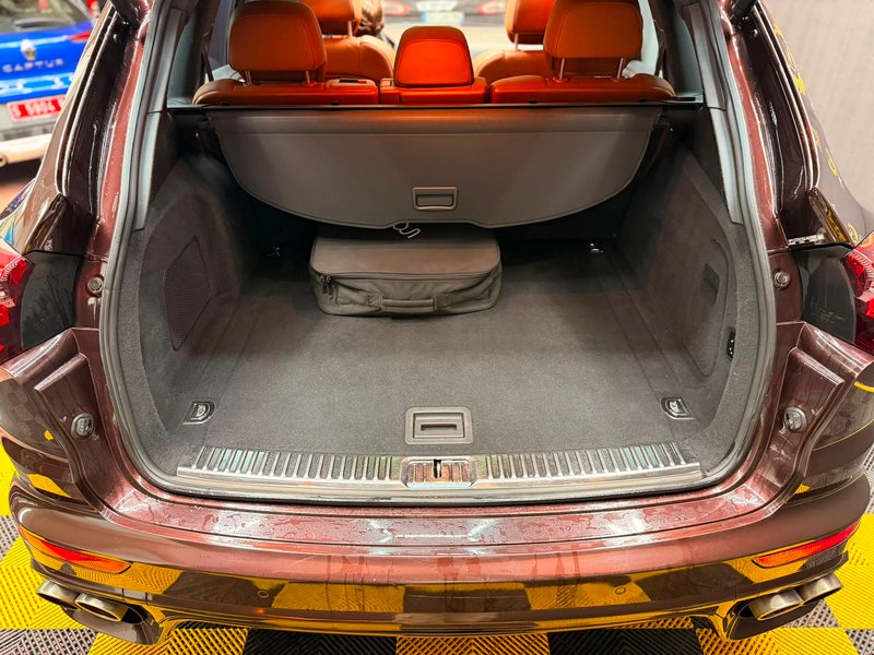 Porsche Cayenne 2016, foto 7