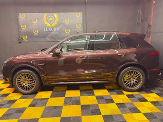 Porsche Cayenne 2016
