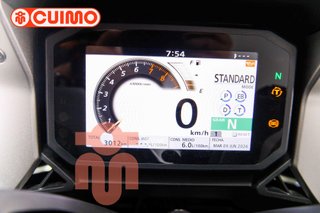 HONDA FORZA 750