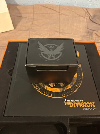 The Division Sleeper Agent Edition Xbox One
