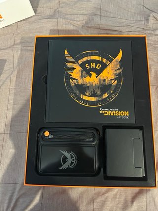 The Division Sleeper Agent Edition Xbox One