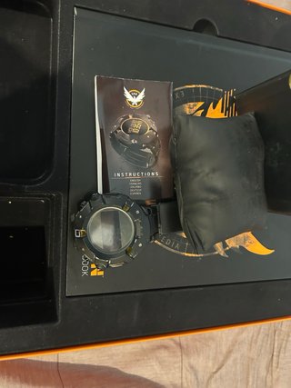 The Division Sleeper Agent Edition Xbox One
