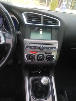 Citroen C4 2017