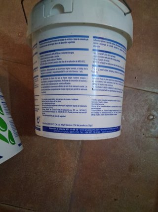 Puente de adherencia Implafix 5 kg