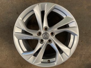 JUEGO DE LLANTAS PARA OPEL ASTRA 17" 5X108 65,1MM