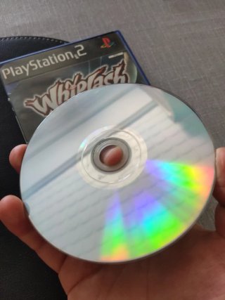 Whiplash PS2 (PlayStation 2) Juego Acción