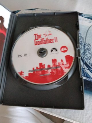 El Padrino II PC DVD