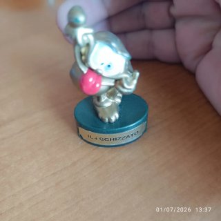 Statua Il Schizzato