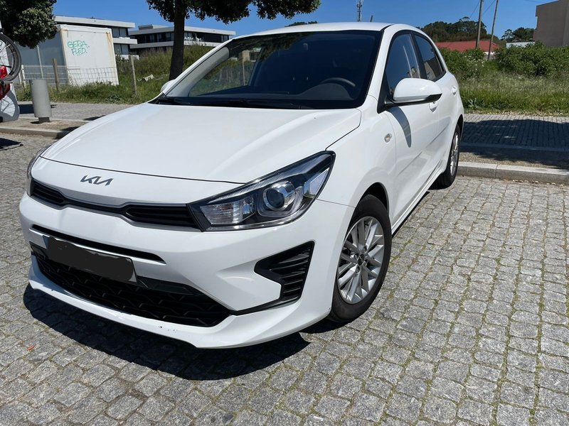 KIA Rio 2022 - foto 1