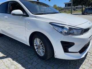 KIA Rio 2022