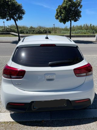 KIA Rio 2022