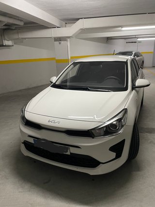 KIA Rio 2022