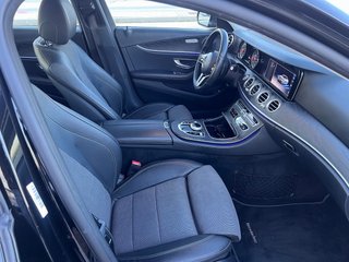 Mercedes-Benz Clase E220 2019 194CV - Pegatina ECO
